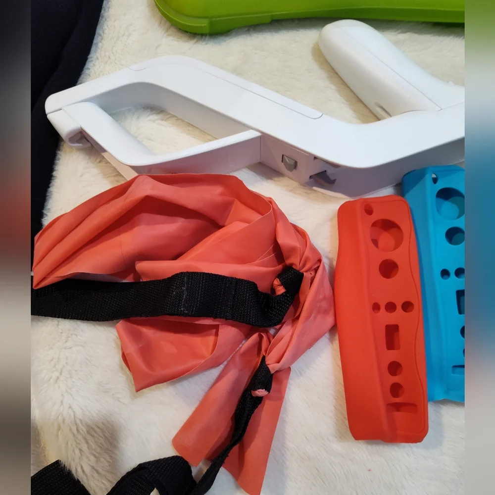 Nintendo Wii Accessories